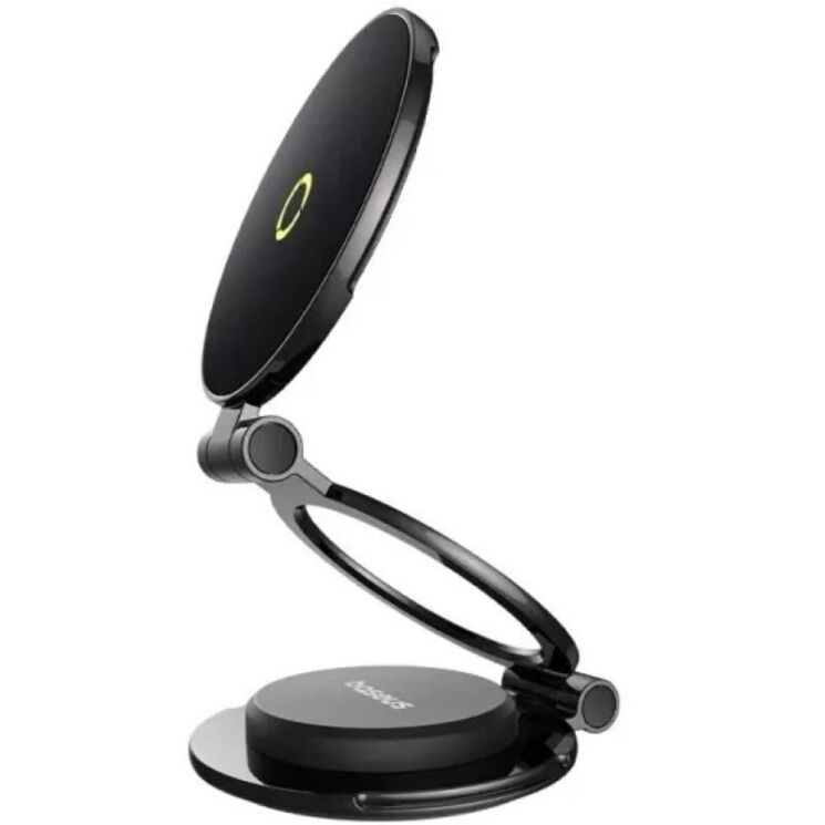 Автомобільний тримач Baseus MagPro Series II C40172900121-00 - Black: фото 2 з 14