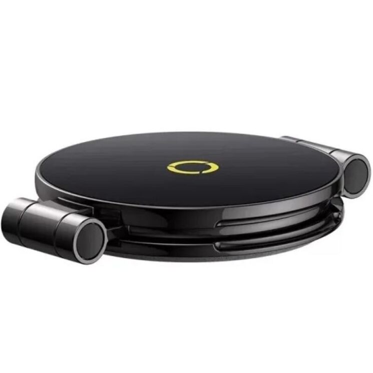Автомобільний тримач Baseus MagPro Series II C40172900121-00 - Black: фото 6 з 14