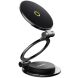 Автомобільний тримач Baseus MagPro Series II C40172900121-00 - Black (982142B). Фото 3 з 14