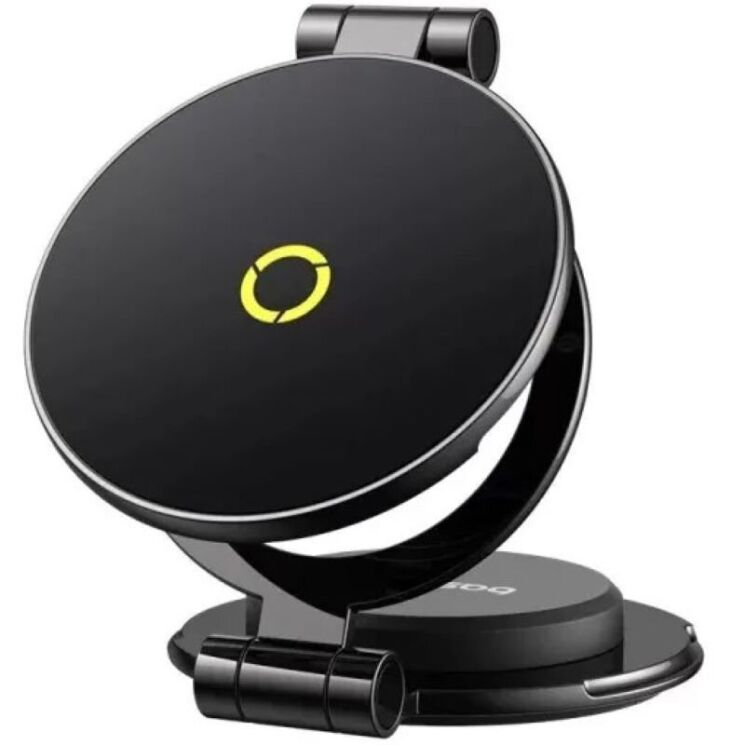 Автомобільний тримач Baseus MagPro Series II C40172900121-00 - Black: фото 4 з 14