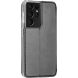 Чехол 3SIXT SlimFolio для Samsung Galaxy S21 Ultra (G998) 3S-2078 - Black (300942B). Фото 5 из 10