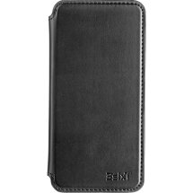 Чехол 3SIXT SlimFolio для Samsung Galaxy S21 Ultra (G998) 3S-2078 - Black: фото 1 из 10