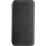 Чехол 3SIXT SlimFolio для Samsung Galaxy S21 Ultra (G998) 3S-2078 - Black: фото 1 из 10