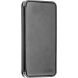 Чехол 3SIXT SlimFolio для Samsung Galaxy S21 Ultra (G998) 3S-2078 - Black (300942B). Фото 2 из 10