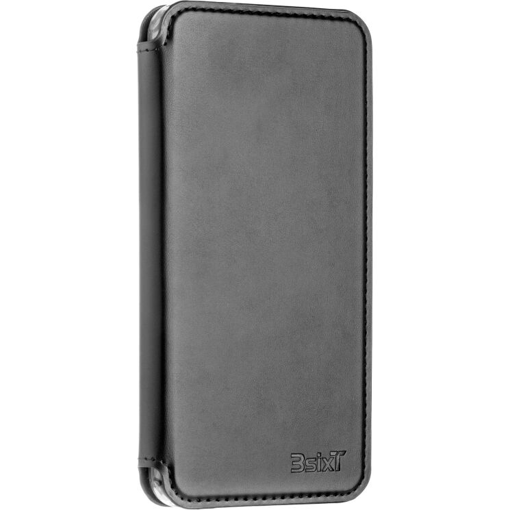 Чехол 3SIXT SlimFolio для Samsung Galaxy S21 Ultra (G998) 3S-2078 - Black: фото 2 из 10