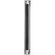 Чехол 3SIXT SlimFolio для Samsung Galaxy S21 Ultra (G998) 3S-2078 - Black (300942B). Фото 8 из 10