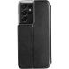 Чехол 3SIXT SlimFolio для Samsung Galaxy S21 Ultra (G998) 3S-2078 - Black (300942B). Фото 4 из 10