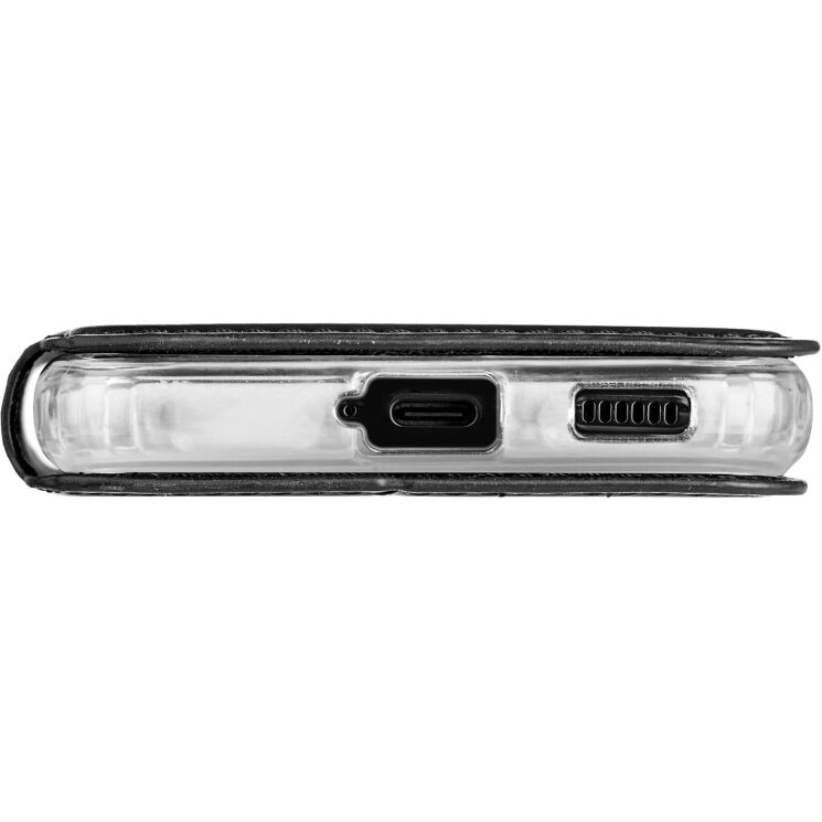 Чехол 3SIXT SlimFolio для Samsung Galaxy S21 Ultra (G998) 3S-2078 - Black: фото 10 из 10