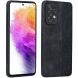 Чохол AZNS Leather Case для Samsung Galaxy A73 (A736) - Black (293988B). Фото 1 з 6