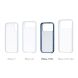 Чехол Beats Case with MagSafe and Camera Control для iPhone 17 Pro (MGKG4) - Bedrock Blue (403258L). Фото 2 из 3