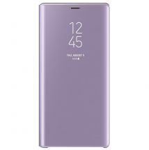 Чехол Clear View Standing Cover для Samsung Note 9 (EF-ZN960CVEGRU) Violet: фото 1 из 13