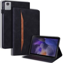 Чехол Deexe Business Style для Lenovo Tab K11 Gen 2 - Black: фото 1 из 6