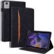 Чехол Deexe Business Style для Lenovo Tab K11 Gen 2 - Black (385300B). Фото 1 из 6