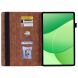 Чохол Deexe Business Style для OPPO Pad SE - Brown (385402Z). Фото 2 з 8
