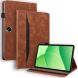 Чохол Deexe Business Style для OPPO Pad SE - Brown (385402Z). Фото 1 з 8