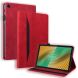 Чехол Deexe Business Style для Realme Pad 10.4 - Red (317504R). Фото 1 из 9