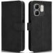 Чехол Deexe Classic Wallet для Infinix Smart 9 (X6532) / Hot 50i (X6531) - Black (366500B). Фото 1 из 6
