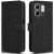 Чехол Deexe Classic Wallet для Infinix Smart 9 (X6532) / Hot 50i (X6531) - Black: фото 1 из 6