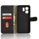 Чехол Deexe Classic Wallet для Infinix Smart 9 (X6532) / Hot 50i (X6531) - Black (366500B). Фото 4 из 6
