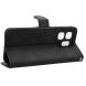 Чехол Deexe Classic Wallet для Infinix Smart 9 (X6532) / Hot 50i (X6531) - Black (366500B). Фото 3 из 6
