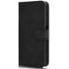 Чехол Deexe Classic Wallet для Infinix Smart 9 (X6532) / Hot 50i (X6531) - Black (366500B). Фото 5 из 6