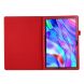 Чохол Deexe Folder Style для Lenovo Tab M10 Plus (Gen 3) TB125/128 / Xiaoxin Pad 2022 - Red (305712R). Фото 3 з 4