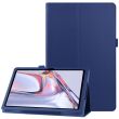 Чохол Deexe Folder Style для Samsung Galaxy Tab A7 10.4 (2020) - Dark Blue (251923DB)