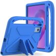 Чехол Deexe KickStand Cover для Lenovo Idea Tab (TB336) / Tab K11 Gen 2 - Blue (387712L)
