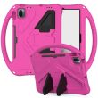 Чехол Deexe KickStand Cover для Xiaomi Pad 5 / 5 Pro - Rose (284929M)