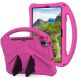 Чехол Deexe KickStand Cover для Xiaomi Pad 5 / 5 Pro - Rose (284929M). Фото 2 из 6