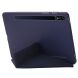 Чехол Deexe Origami Series для Samsung Galaxy Tab S10 Plus - Dark Blue (364709DB). Фото 2 из 4
