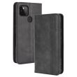 Чехол Deexe Retro Style для Google Pixel 4a 5G - Black (278605B)