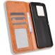 Чохол-книжка Deexe Retro Style для Motorola Edge 70 - Brown (402103Z). Фото 3 з 18
