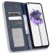 Чохол Deexe Retro Style для Nothing Phone (1) - Blue (307231L). Фото 2 з 8