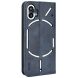 Чохол Deexe Retro Style для Nothing Phone (1) - Blue (307231L). Фото 7 з 8