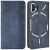 Чохол Deexe Retro Style для Nothing Phone (1) - Blue: фото 1 з 8