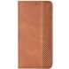 Чехол Deexe Retro Style для OnePlus 13 - Brown (373008Z). Фото 5 из 7