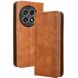 Чехол Deexe Retro Style для OnePlus 13 - Brown (373008Z). Фото 1 из 7