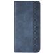 Чехол Deexe Retro Style для OPPO Reno 11 F - Blue (351911L). Фото 5 из 7