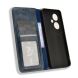 Чехол Deexe Retro Style для OPPO Reno 11 F - Blue (351911L). Фото 4 из 7