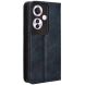 Чехол Deexe Retro Style для OPPO Reno 11 F - Blue (351911L). Фото 6 из 7