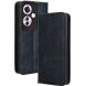 Чехол Deexe Retro Style для OPPO Reno 11 F - Blue (351911L). Фото 1 из 7