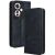 Чохол Deexe Retro Style для OPPO Reno 11 F - Blue: фото 1 з 7