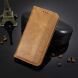 Чехол Deexe Retro Style для Samsung Galaxy S21 Ultra (G998) - Brown (300935Z). Фото 9 из 16