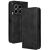 Чехол Deexe Retro Style для TECNO Camon 30 (CL6) - Black: фото 1 из 7