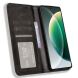 Чехол Deexe Retro Style для TECNO Camon 30 (CL6) - Black (352109B). Фото 2 из 7