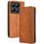 Чохол Deexe Retro Style для Xiaomi 14T - Brown: фото 1 з 7