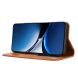 Чохол Deexe Retro Style для Xiaomi Poco X7 Pro - Brown (371713Z). Фото 8 з 15