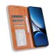 Чохол Deexe Retro Style для Xiaomi Poco X7 Pro - Brown (371713Z). Фото 6 з 15