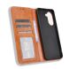 Чохол Deexe Retro Style для Xiaomi Poco X7 Pro - Brown (371713Z). Фото 7 з 15